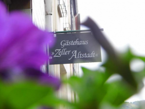 Отель Gästehaus Zeller Altstadt  Целль